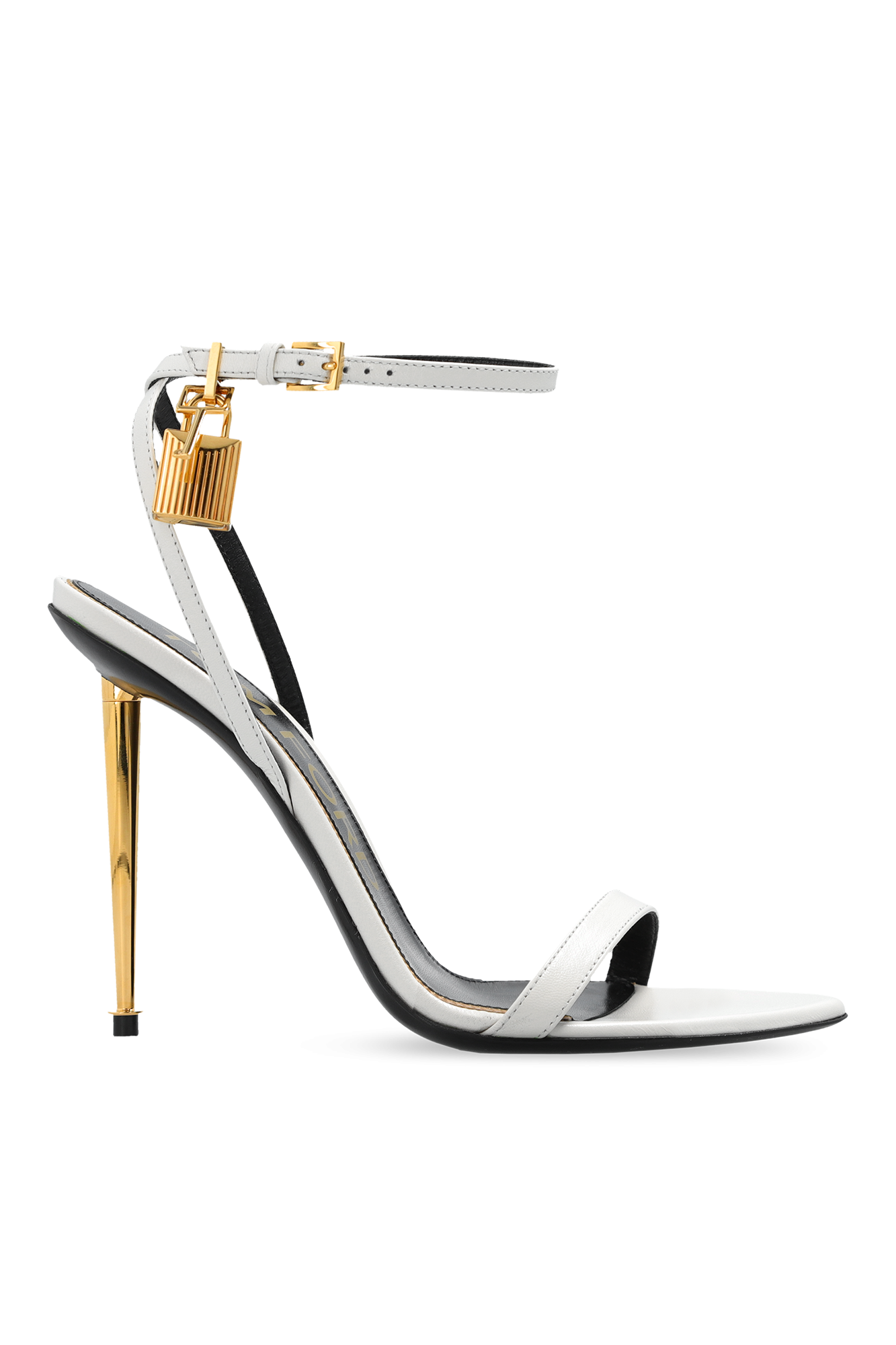 Tom ford white on sale heels